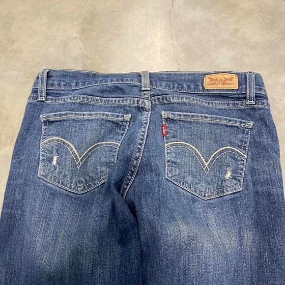 vintage levis denim jeans - Picture 4 of 4